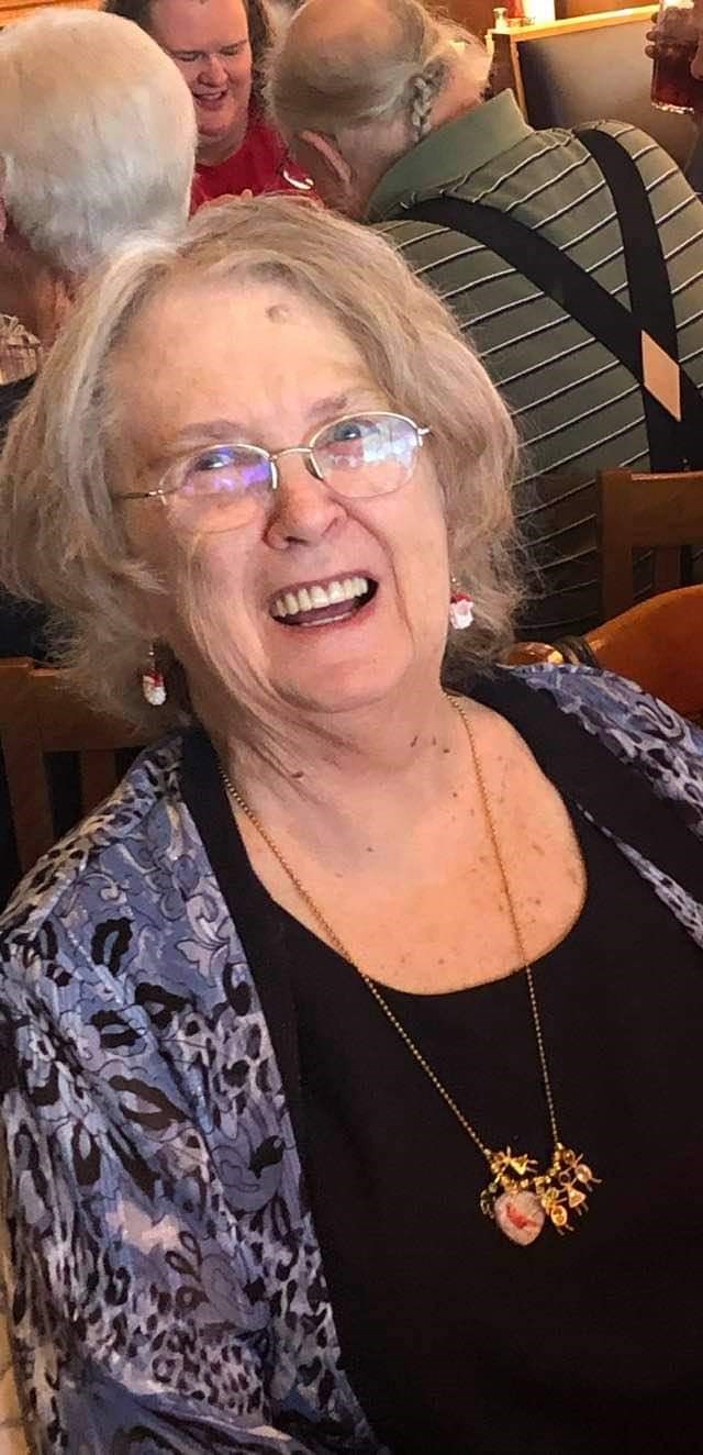 Obituary of Margaret Anne Liebscher