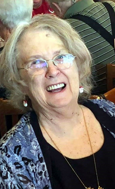 Obituario de Margaret Anne Liebscher