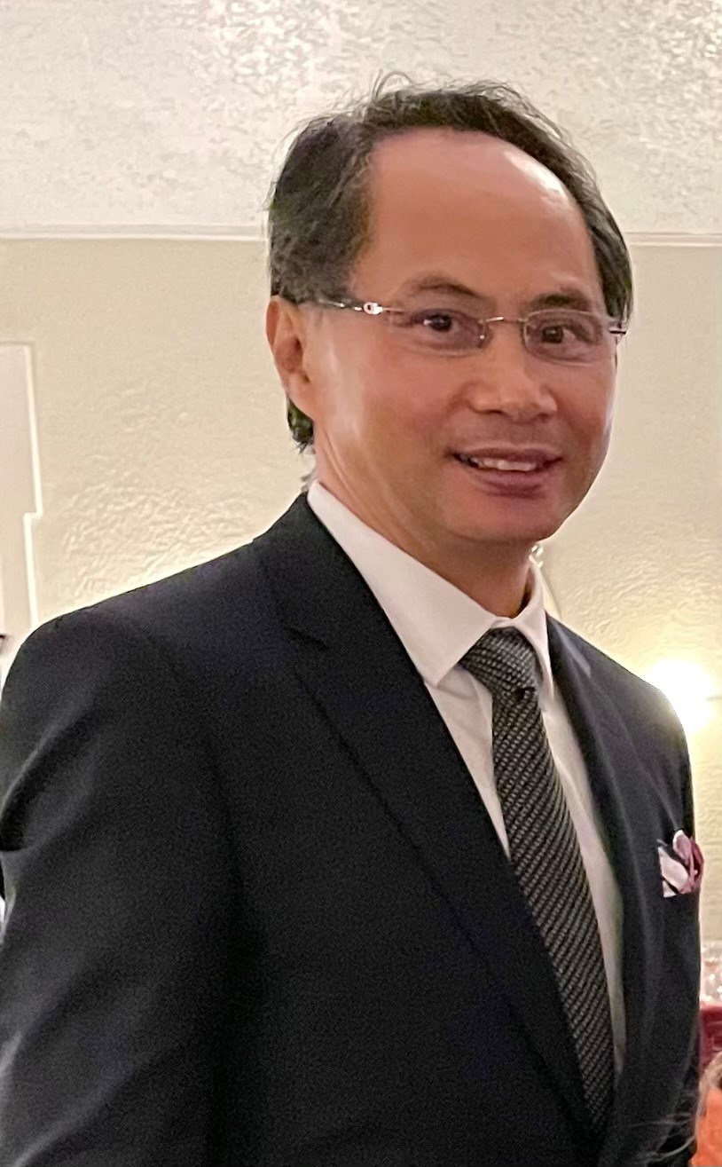 Obituary of Joel Belcena Parreno