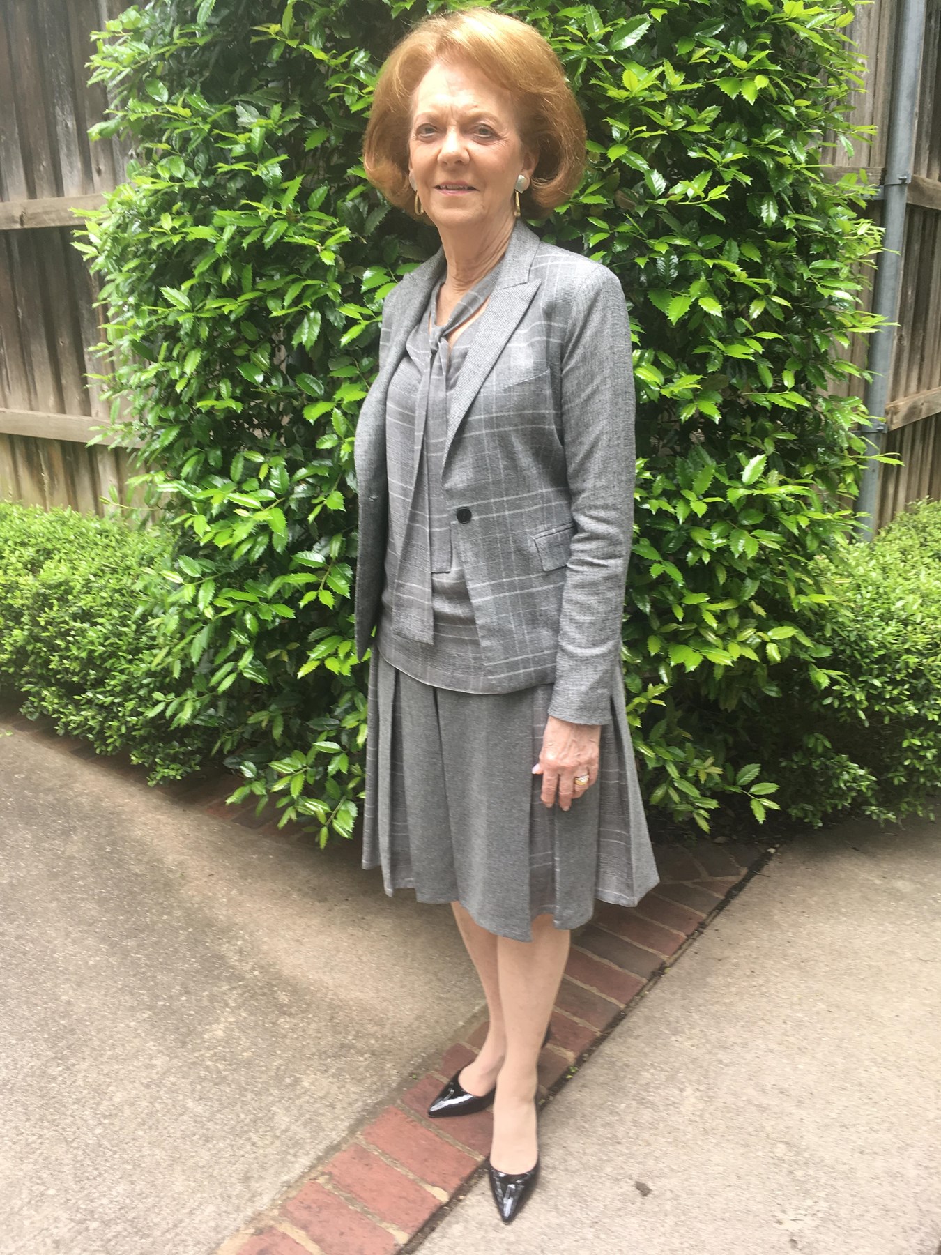 Obituary of Barbara Lang Stewart