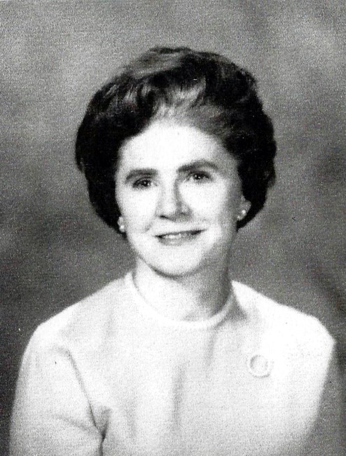 Obituary of Virginia T Whitmire