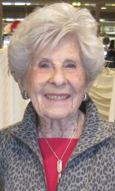 Obituary of Dorothy B. Scher
