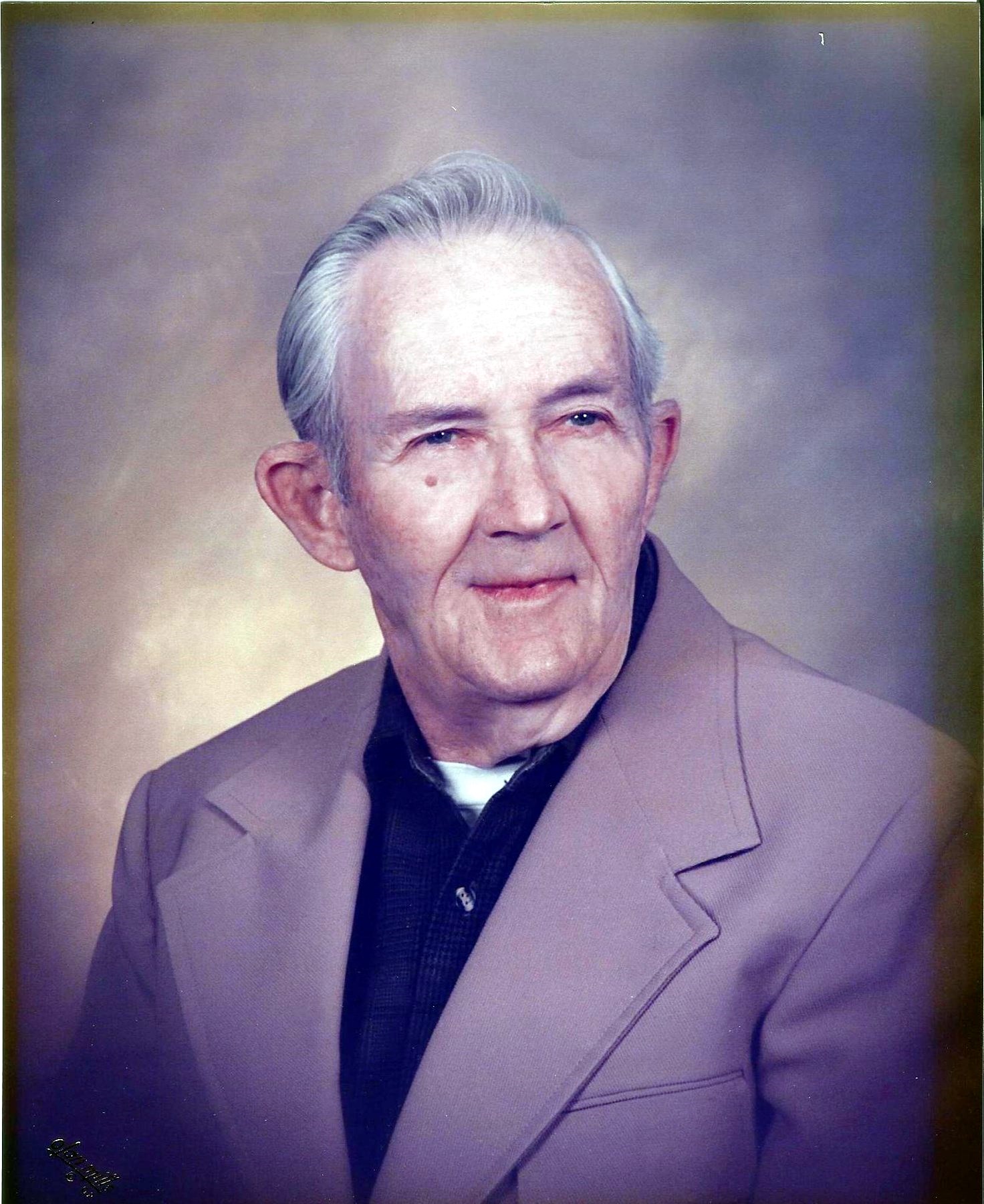 David Anderson Obituary Pontotoc, MS