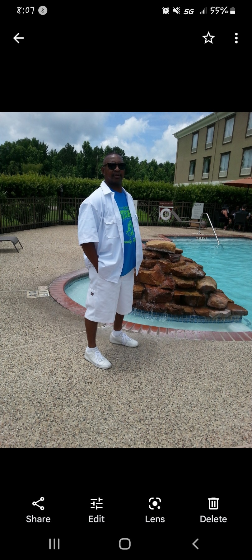 Obituary of Donald Ray (Duck) Blunt