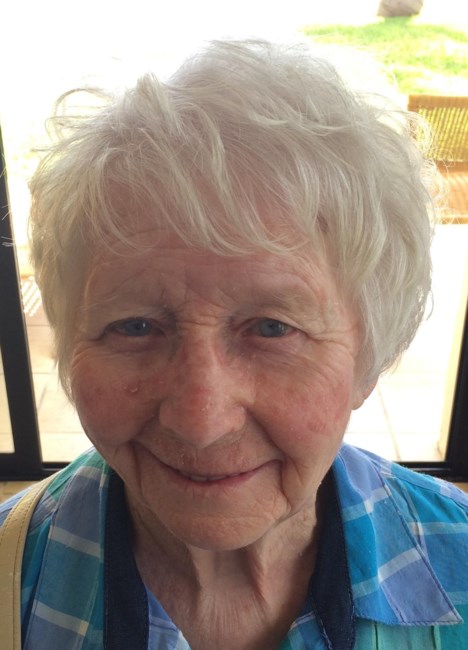 Obituary of Doris Catherine Boyd