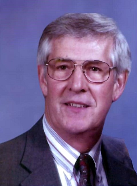 Obituary of William Charles Grosse