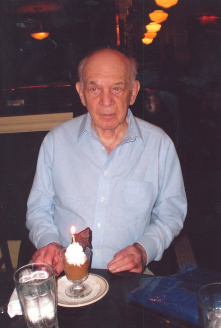 Obituary of Gilbert J. Tetik