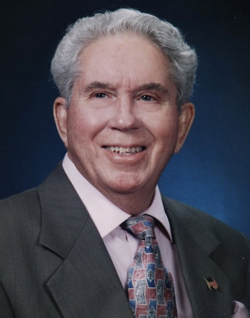 Obituary of Leon Paul Johnson