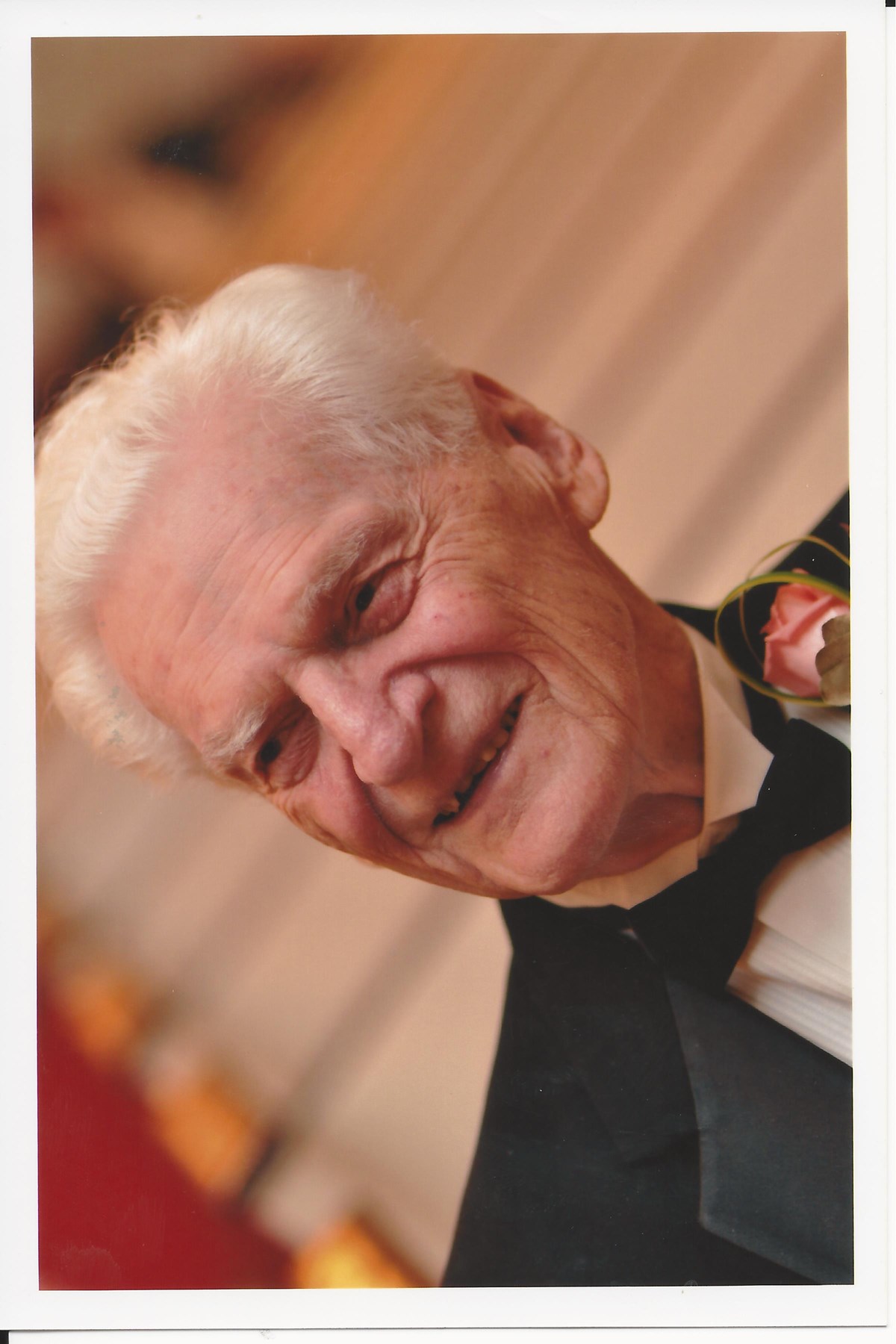 Obituary of John Humphreys Robinson