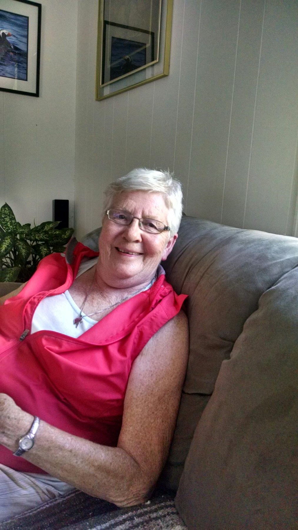 Obituary of Marie Rosemonde Doucette