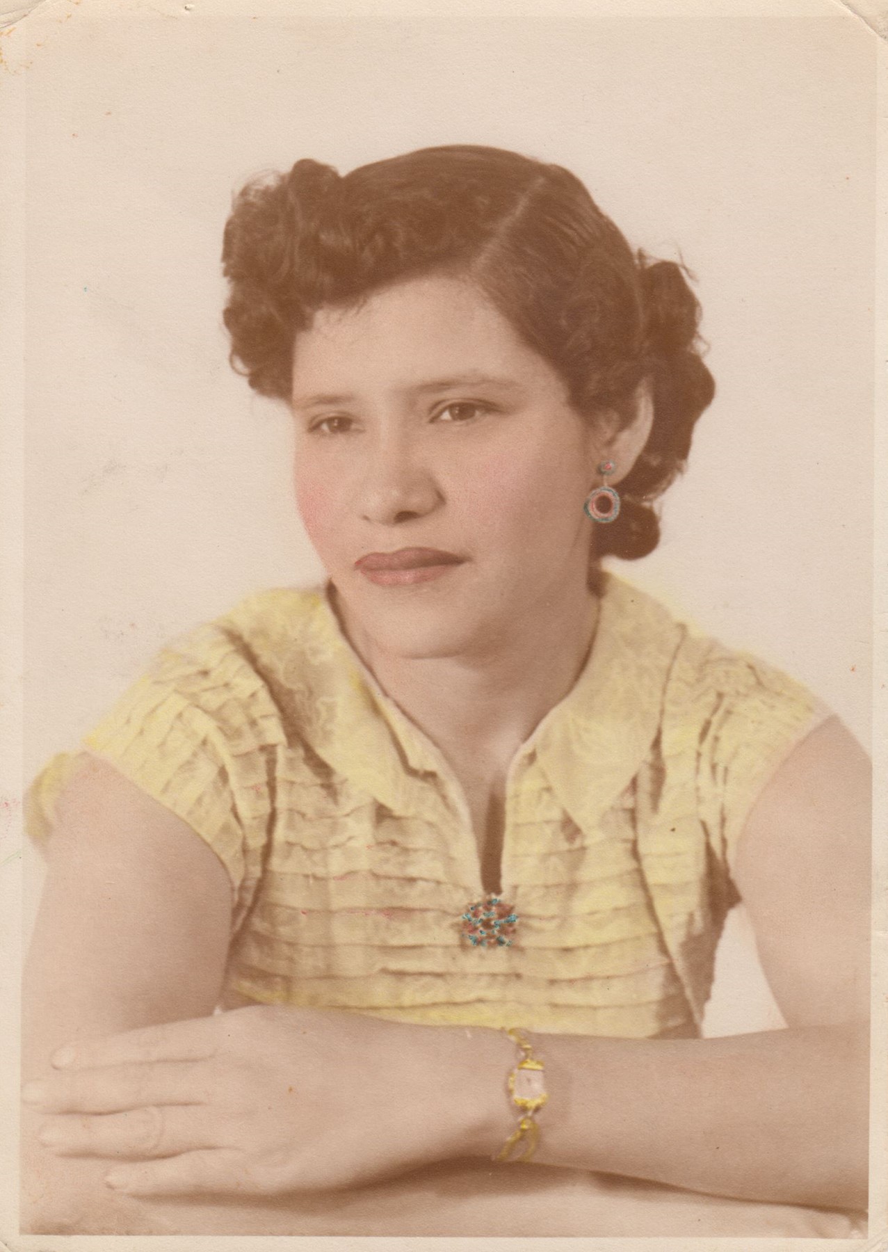 Obituario de Guadalupe Villanueva