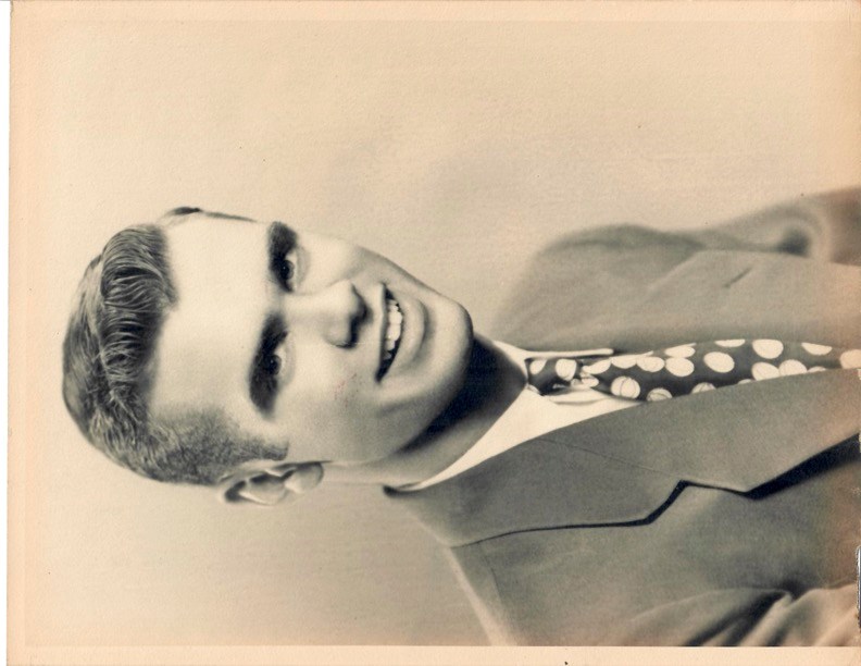 Obituary of Keith Brown