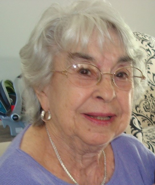 Obituary of Marie Ann Turrall