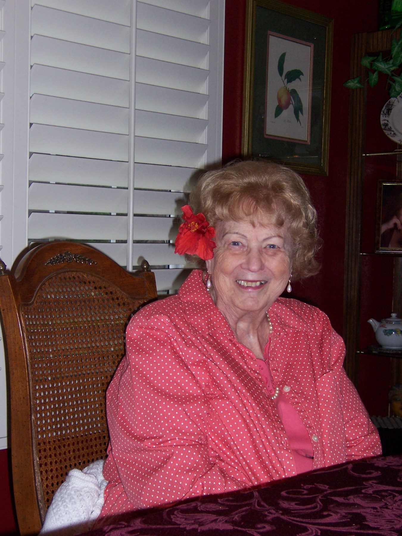 Obituary of Marie Lucille Lombardo Maisano