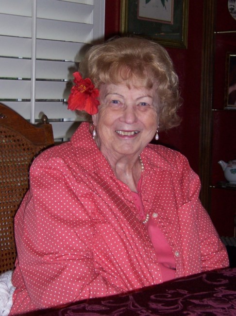 Obituary of Marie Lucille Lombardo Maisano