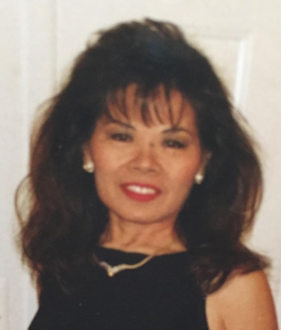 Obituary of Patricia Berdon Markel