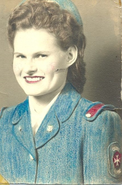 Obituary of Beverly Maebelle Bradley