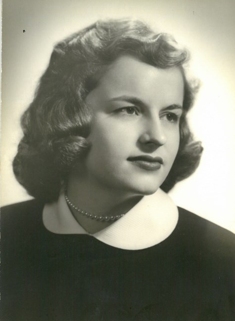 Obituary of Marjorie Ann Garwood