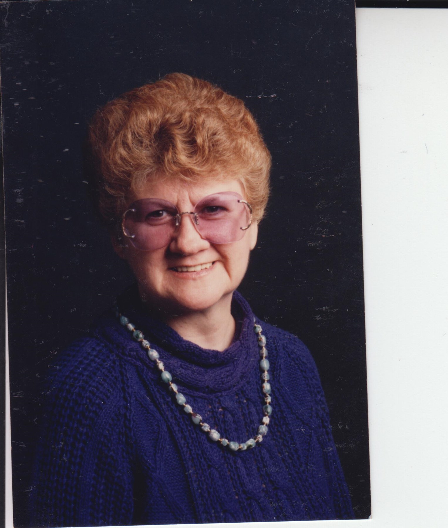 Obituary of Jeanette Margaret Cramer