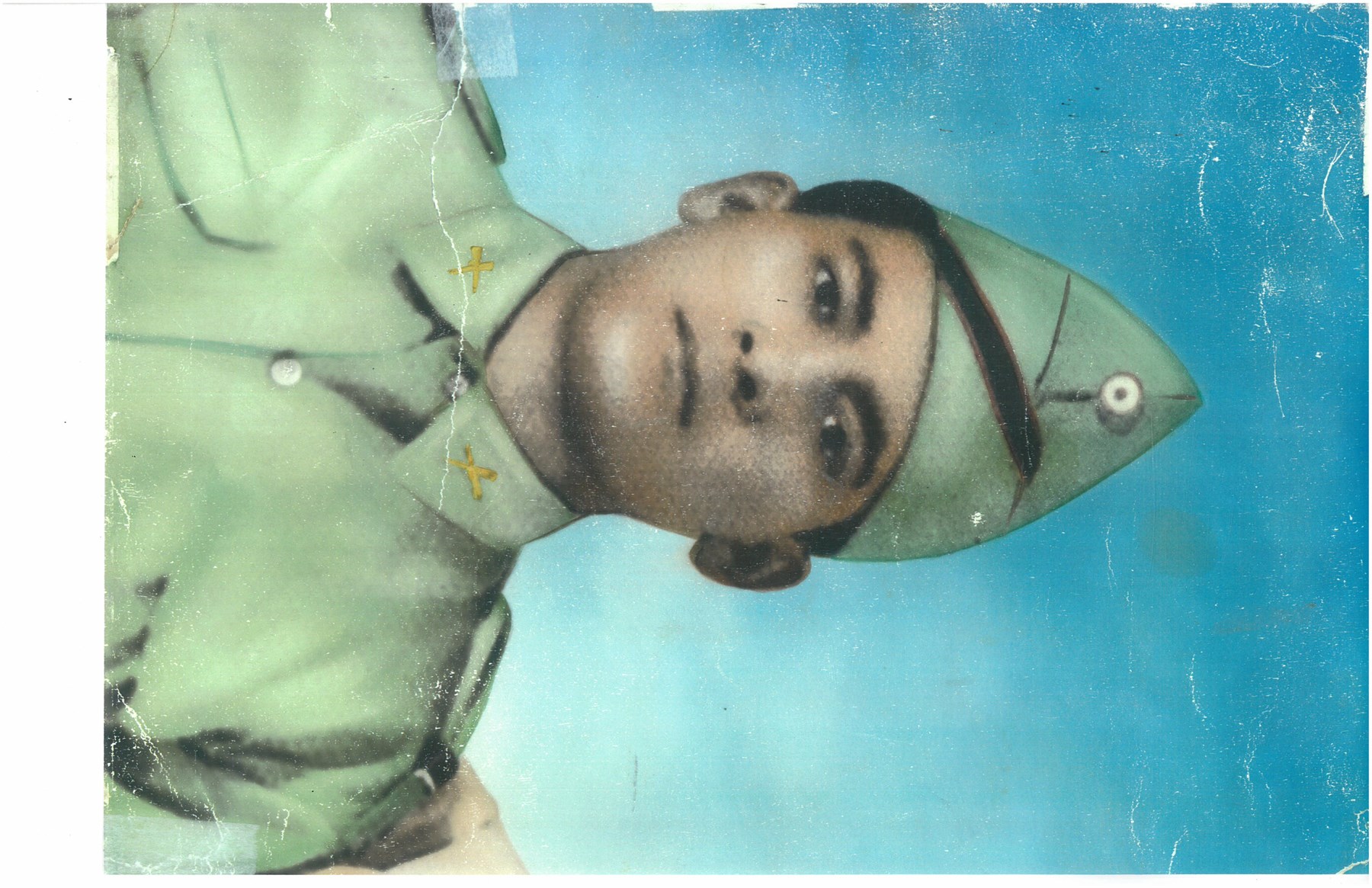 Avis de décès de Antonio Castro Zarate