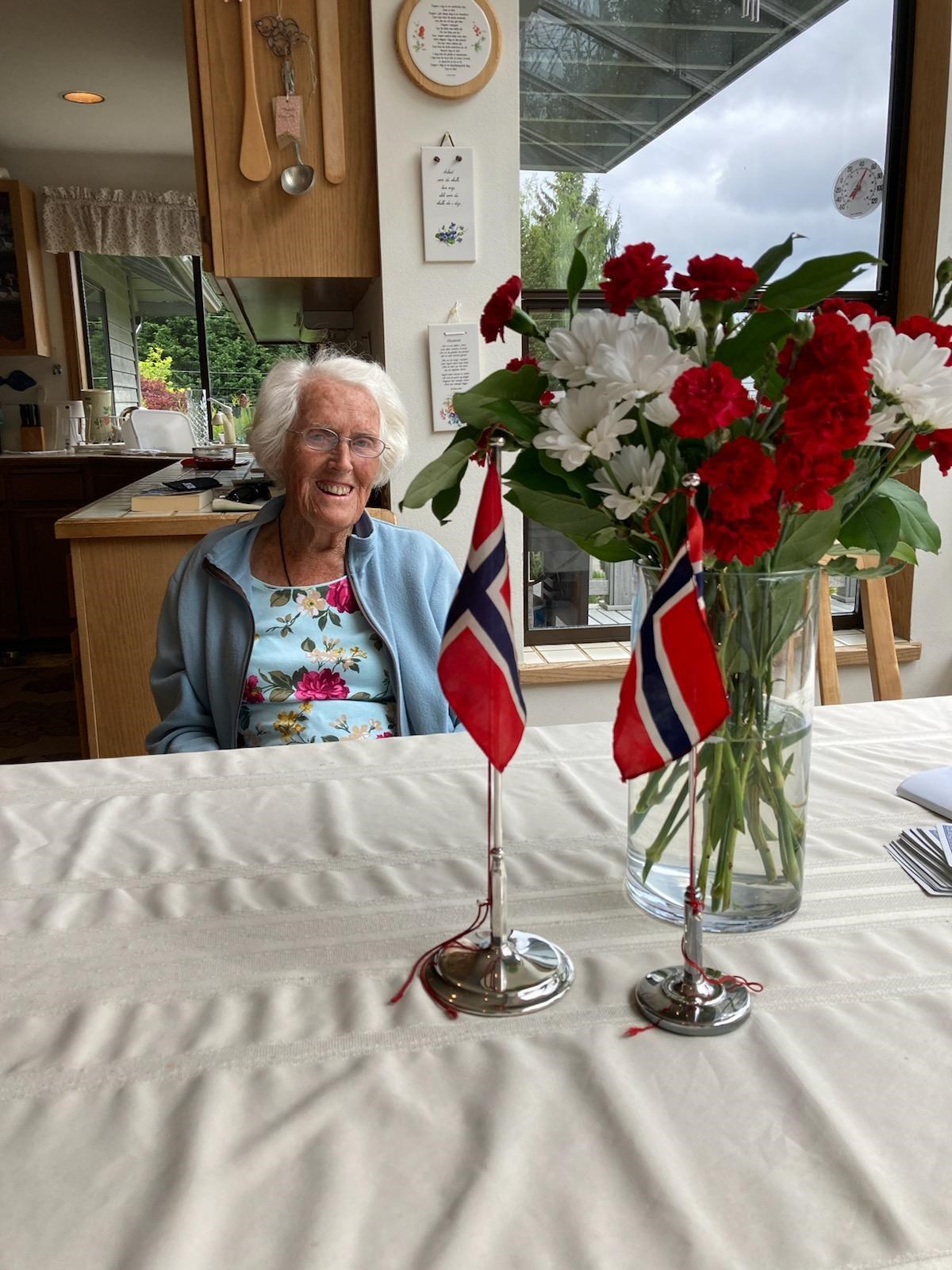 Obituary of Agnes Ollestad