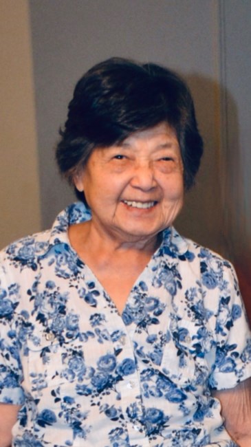 Obituary of Xuan Thi Lieu