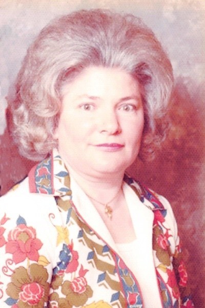 Obituary of Vivian Rose Gordon
