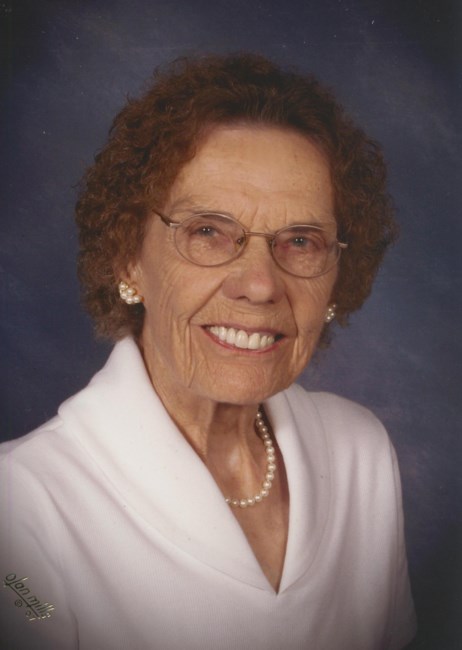 Obituary of Irene M. Bertschinger