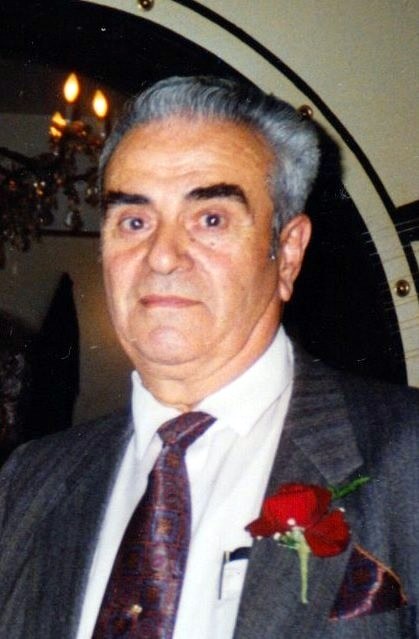 Obituario de Alberto Pereira Rodrigues
