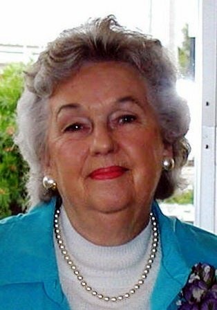 Obituary of Dorothy Elizabeth Landry