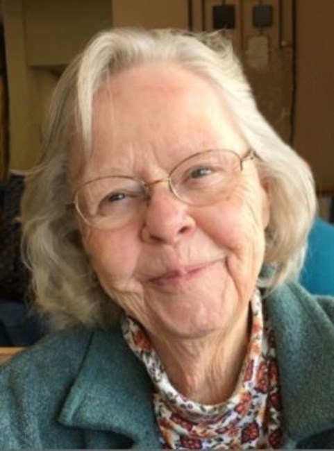 Obituary of Joyce Eleanor Goff