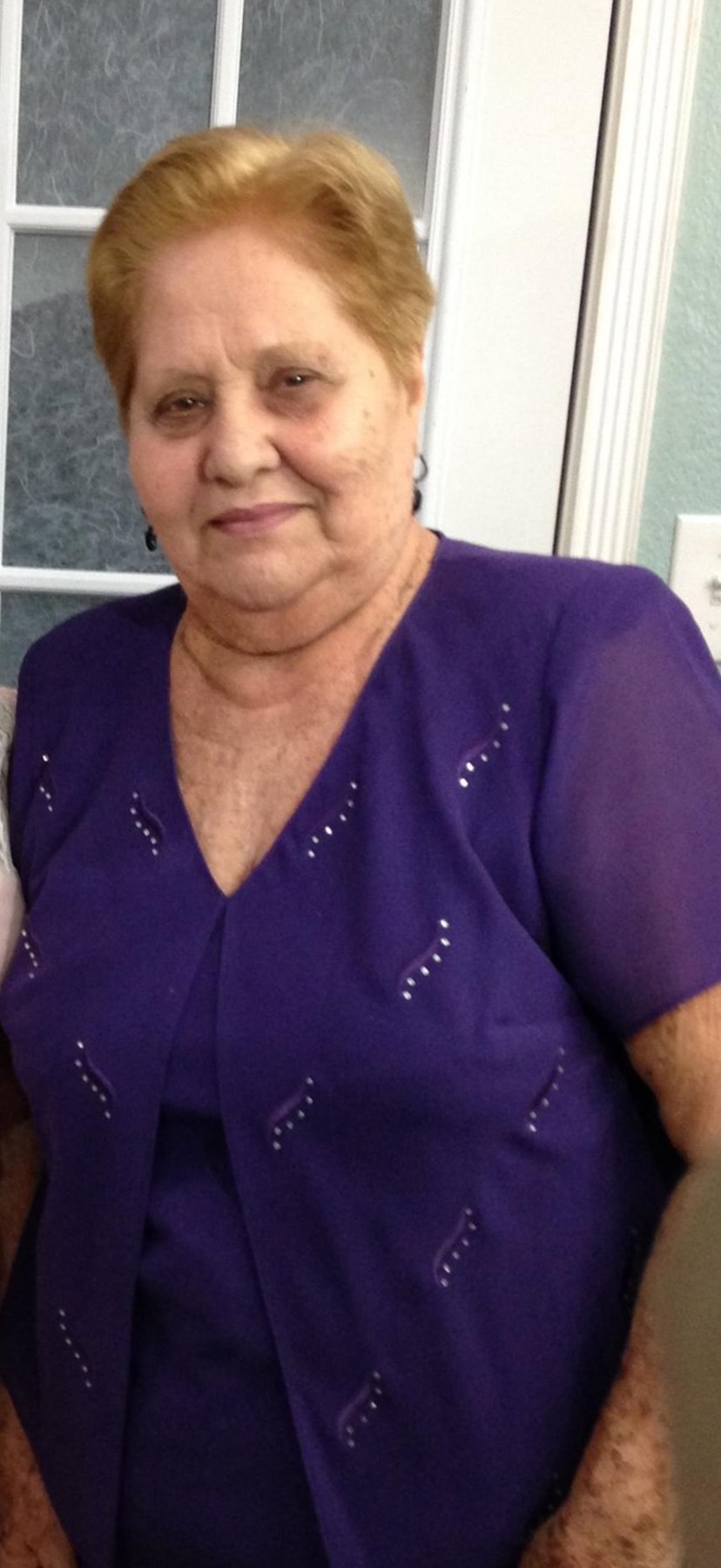 Avis de décès de Nelida Quintero Rodriguez