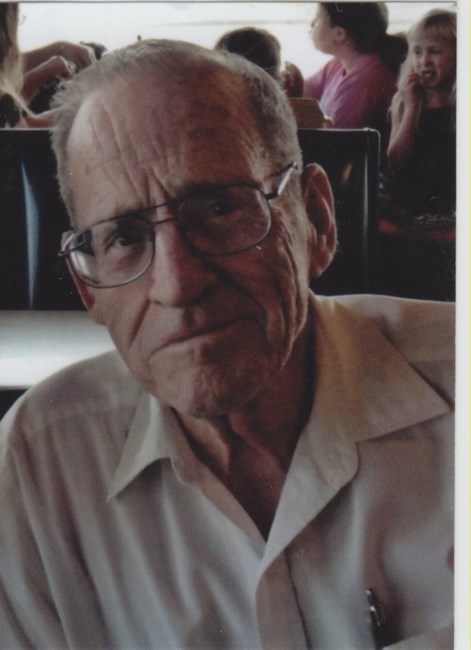 Obituary of Jimmy Paul Robertson