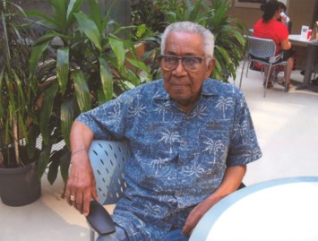 Obituary of Charles J Adam