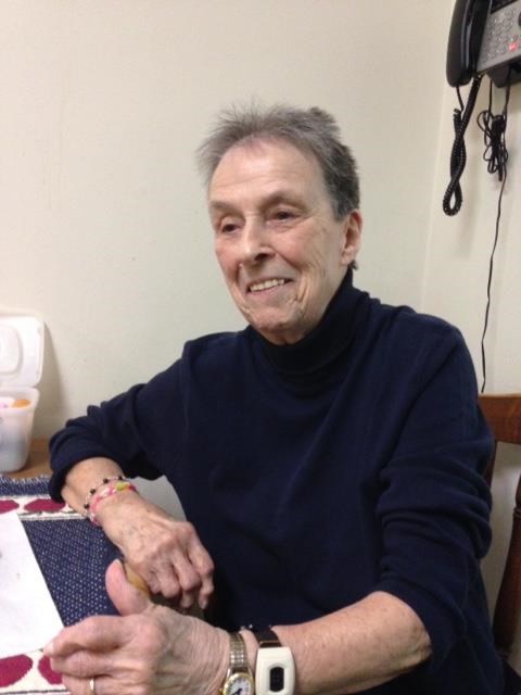 Obituary of Beverly M. Smith