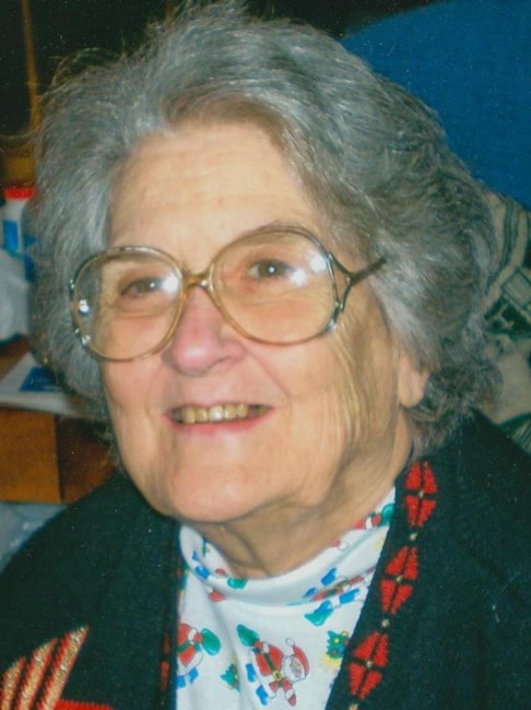 Obituary of Betty Jean Davidson