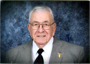 Obituary of Ernest H. Anderson