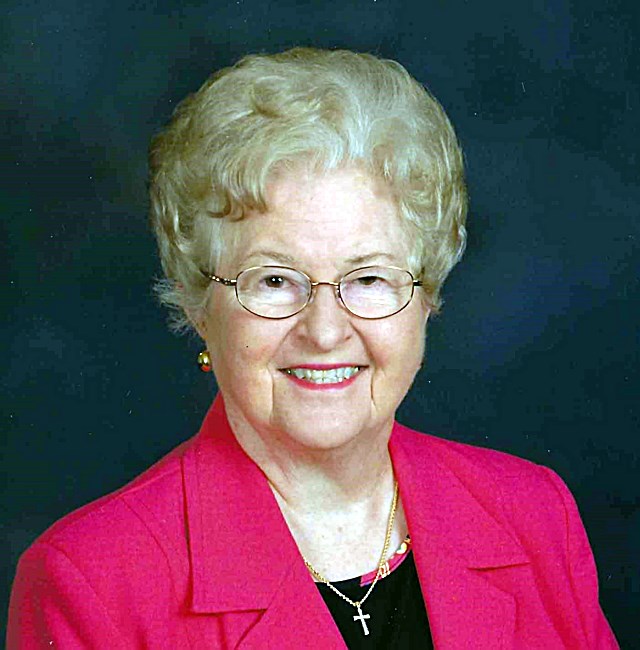 Obituary of Mildred Little Leazer Richardson