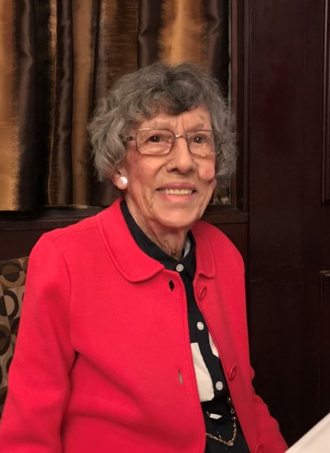 Obituary of Emma Aurelia Caruthers
