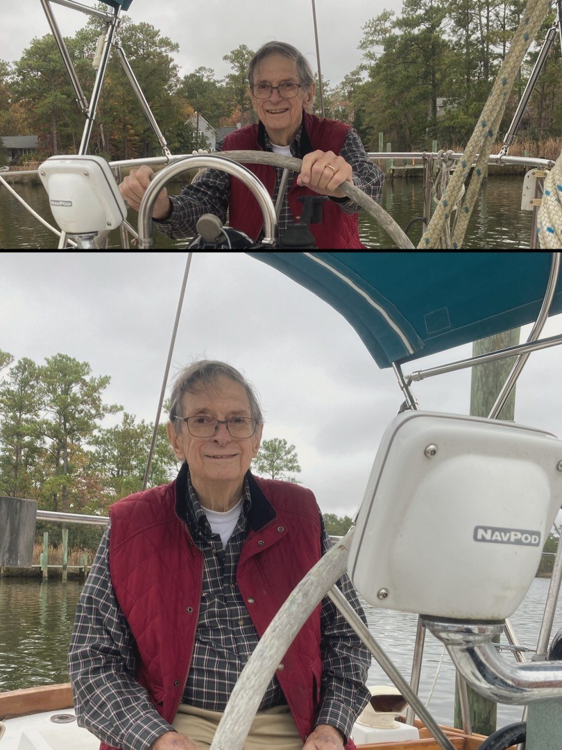 Obituary of Harley Lorenzo Mudge Jr.