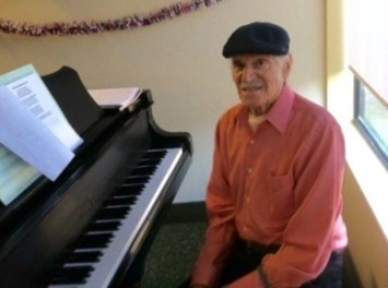 Obituary of Louis Gaetano LaRocca