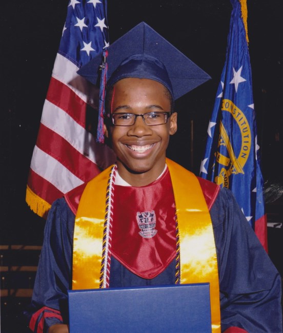 Obituary of Joshua Christian Jacobs