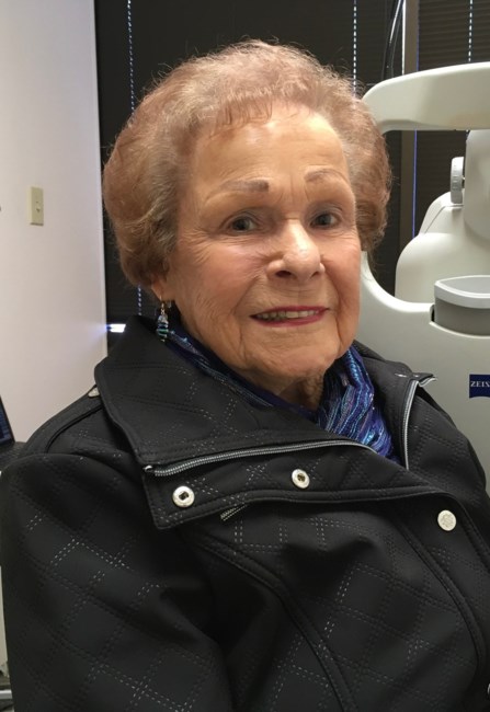 Obituary of Laura Mae Maurizio