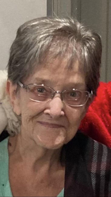 Avis de décès de Mary Jo Perry