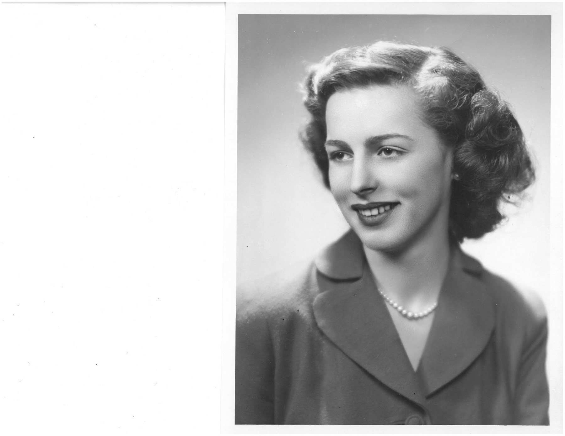 Obituary of Patricia Jane Wade Wilson