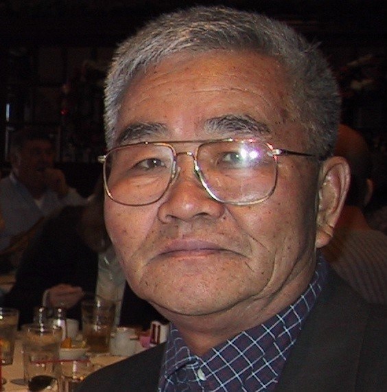 Obituary of Winston H Kim