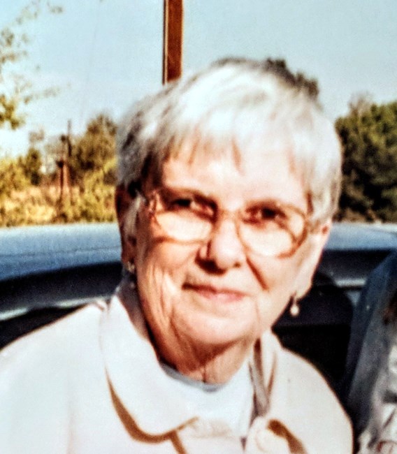 Obituary of Irene Alice Hahn