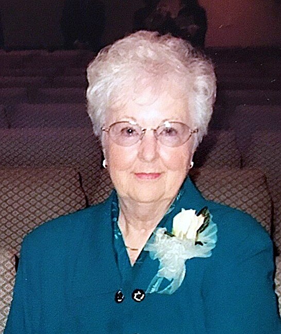 Obituary of Mary Ellen Galloway