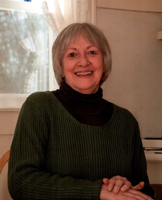 Obituary of Joan Carol Amsden