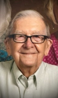 Avis de décès de Theodore Robert White